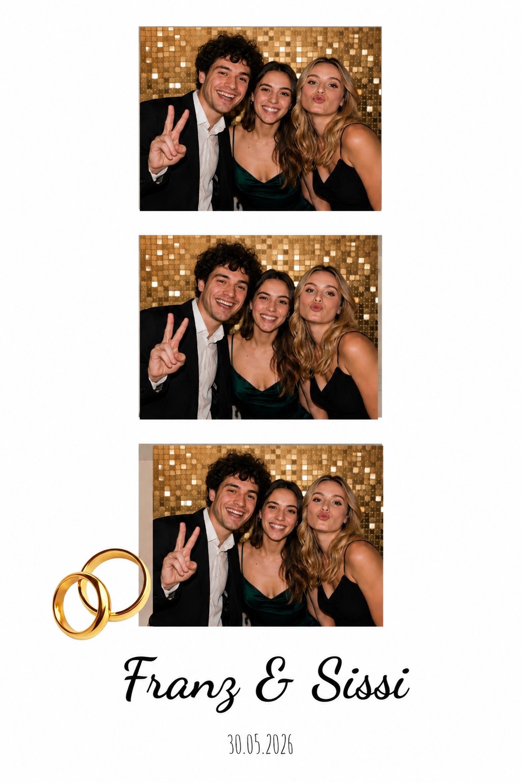 Fotobox Event