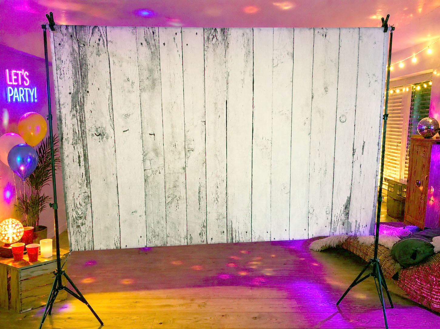 Hintergrund Weiß